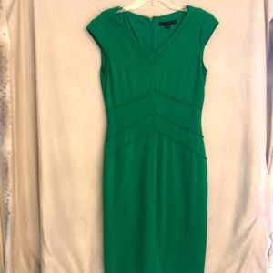 Antonio Melani cap sleeve dress